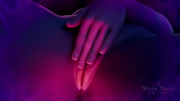 Mei masturbate her vagina with diferent pubic haircuts