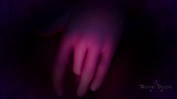 Mei masturbate her vagina with diferent pubic haircuts