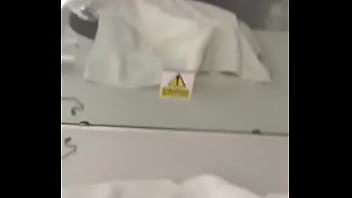 Cum on m in law face towel