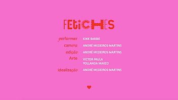 Parte do projeto fetiches de andré medeiros martins