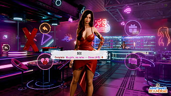 Ep6 fucking nikki in the backstage grand tits adventure gameplay