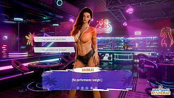 Ep6 fucking nikki in the backstage grand tits adventure gameplay