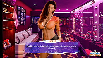 Ep6 fucking nikki in the backstage grand tits adventure gameplay