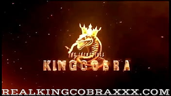 That’s a big fuckin king cobra dick in my mikailee loves her ass filled with cobra