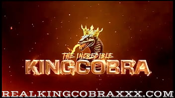 That’s a big fuckin king cobra dick in my mikailee loves her ass filled with cobra