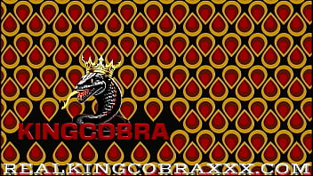 That’s a big fuckin king cobra dick in my mikailee loves her ass filled with cobra