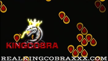 That’s a big fuckin king cobra dick in my mikailee loves her ass filled with cobra
