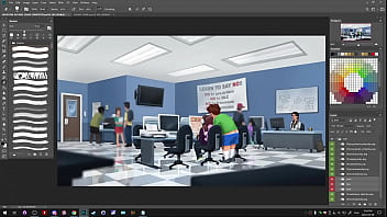 Sts broadcast by dc on picarto from march eighth 2022