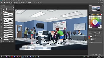 Sts broadcast by dc on picarto from march eighth 2022