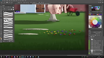 Sts broadcast by dc on picarto from march eighth 2022