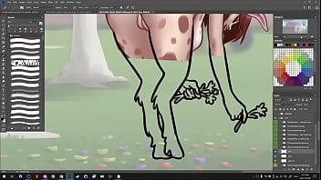 Sts broadcast by dc on picarto from march eighth 2022