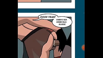 Hentai batman arlequina e batwoman