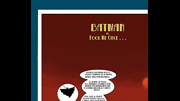 Hentai batman arlequina e batwoman