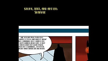 Hentai batman arlequina e batwoman