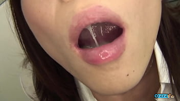 The whole workplace is into this gangbang