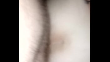 Tight wet pussy cumming