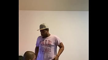 Boy Datoy Takes Thick Fat Black Cock thumbnail