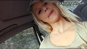 Czech girl monika pounded with stranger for some money