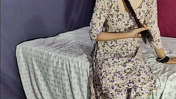 Desi bhabhi fucking her husband at bedroom with cum inside pussy