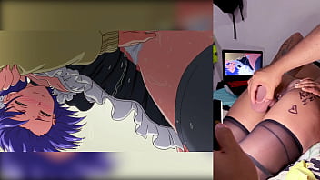 Reaccion a hentai a love me kaede to suzu en audio latino a la puta de mi hermanastra dafri le encanta parte 2