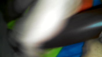 Jacci playing with my self again