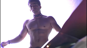 Diamanda foxx blonde cougar play with dildo and fuck by big cock