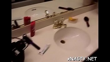 Voracious gal gets rudely fucked