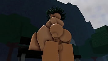 Roblox tsb saitama fucks tatsumaki