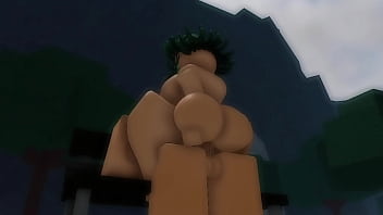 Roblox tsb saitama fucks tatsumaki
