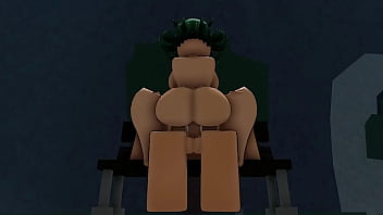 Roblox tsb saitama fucks tatsumaki