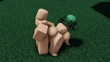 Roblox tsb saitama fucks tatsumaki