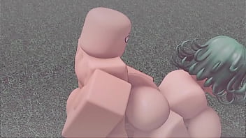 Roblox tsb saitama fucks tatsumaki