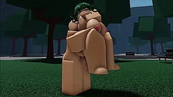 Roblox tsb saitama fucks tatsumaki