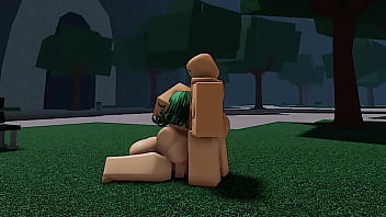 Roblox tsb saitama fucks tatsumaki