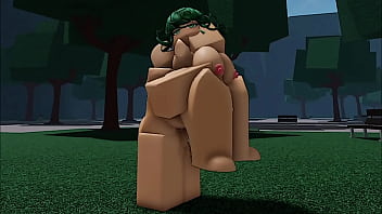 Roblox tsb saitama fucks tatsumaki