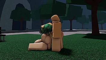 Roblox tsb saitama fucks tatsumaki