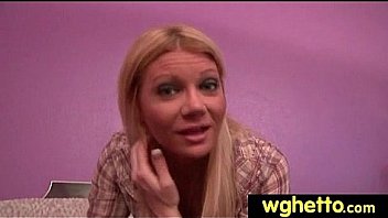 Fuck my ghetto booty with your big white cock 8