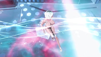 Mature cybernetic doll seduces you to test an improved breeding program Mature cybernetic doll seduces you to test an improved breeding program