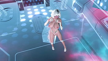 Mature cybernetic doll seduces you to test an improved breeding program Mature cybernetic doll seduces you to test an improved breeding program