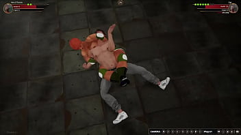 Aine vs gigi nf3d mma combat