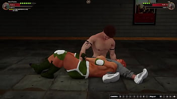 Aine vs gigi nf3d mma combat