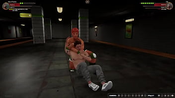 Aine vs gigi nf3d mma combat