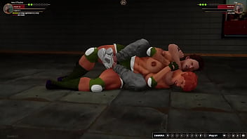 Aine vs gigi nf3d mma combat