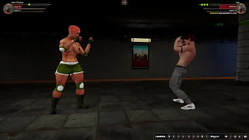 Aine vs gigi nf3d mma combat