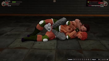 Aine vs gigi nf3d mma combat