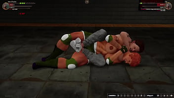 Aine vs gigi nf3d mma combat