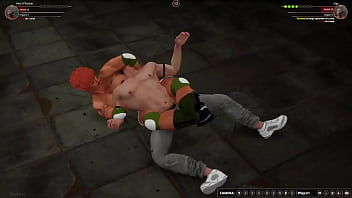 Aine vs gigi nf3d mma combat