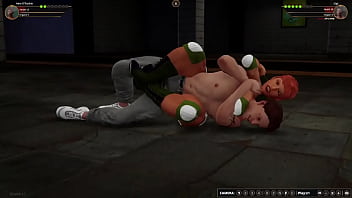 Aine vs gigi nf3d mma combat