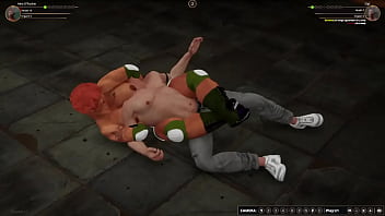 Aine vs gigi nf3d mma combat