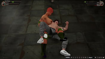 Aine vs gigi nf3d mma combat